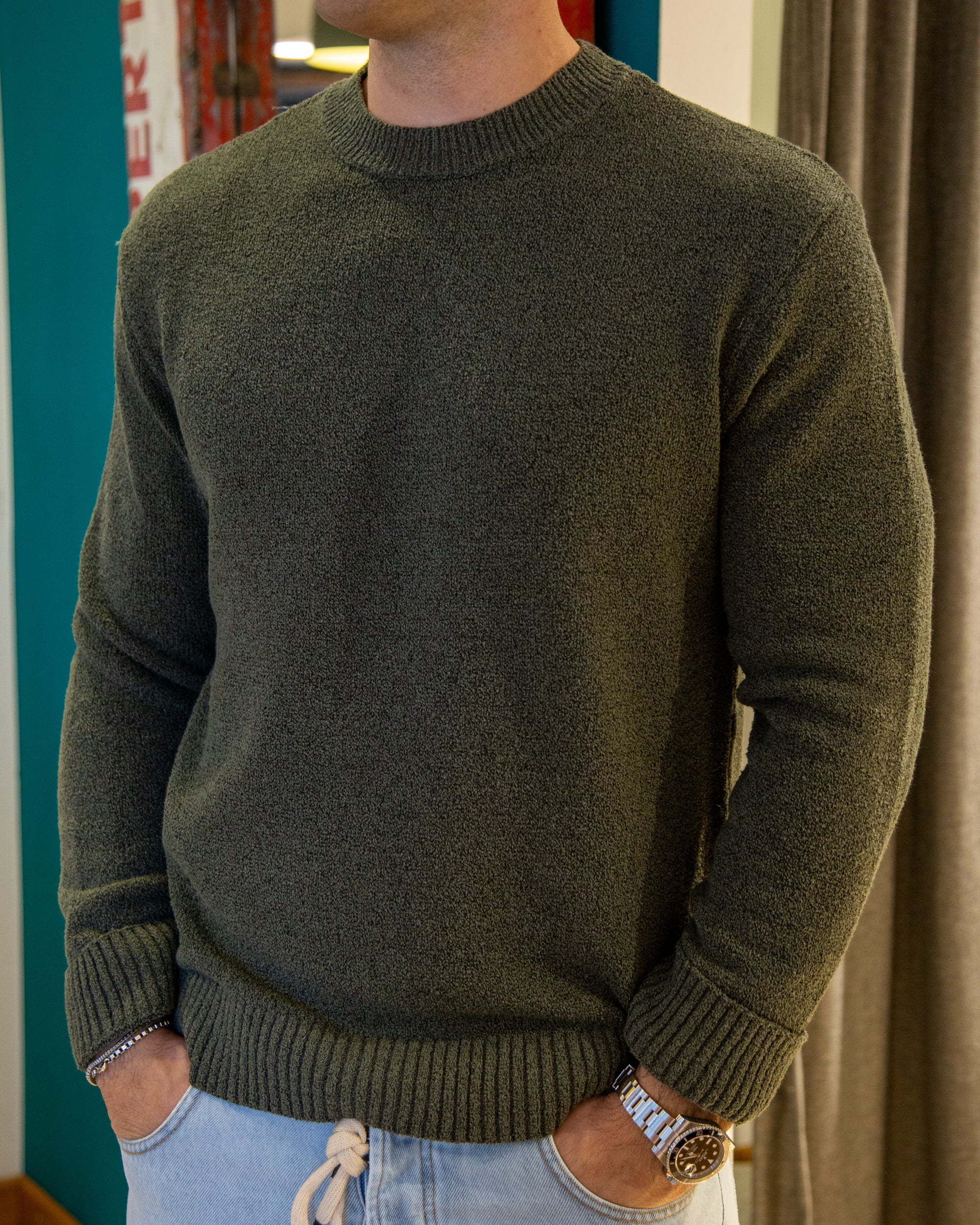 PULLOVER E CARDIGAN