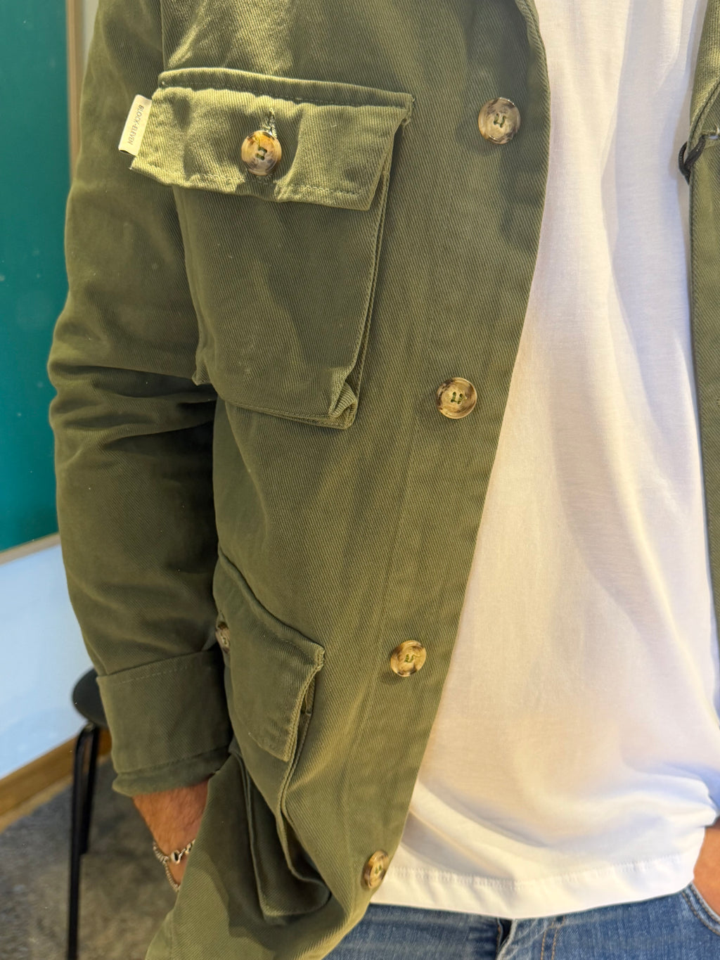 Giacca militare