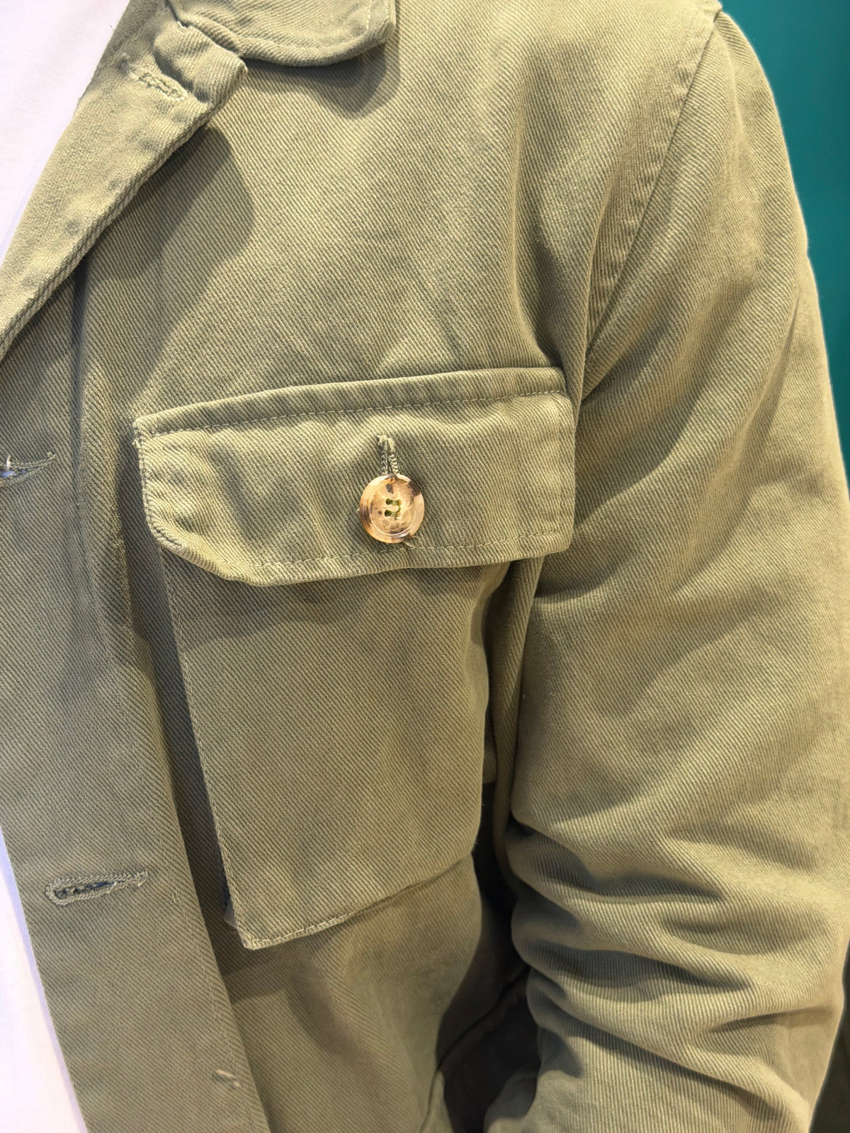 Giacca militare