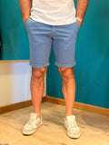 Bermuda Chino carta da zucchero