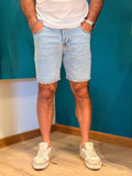 Bermuda Denim Bleach