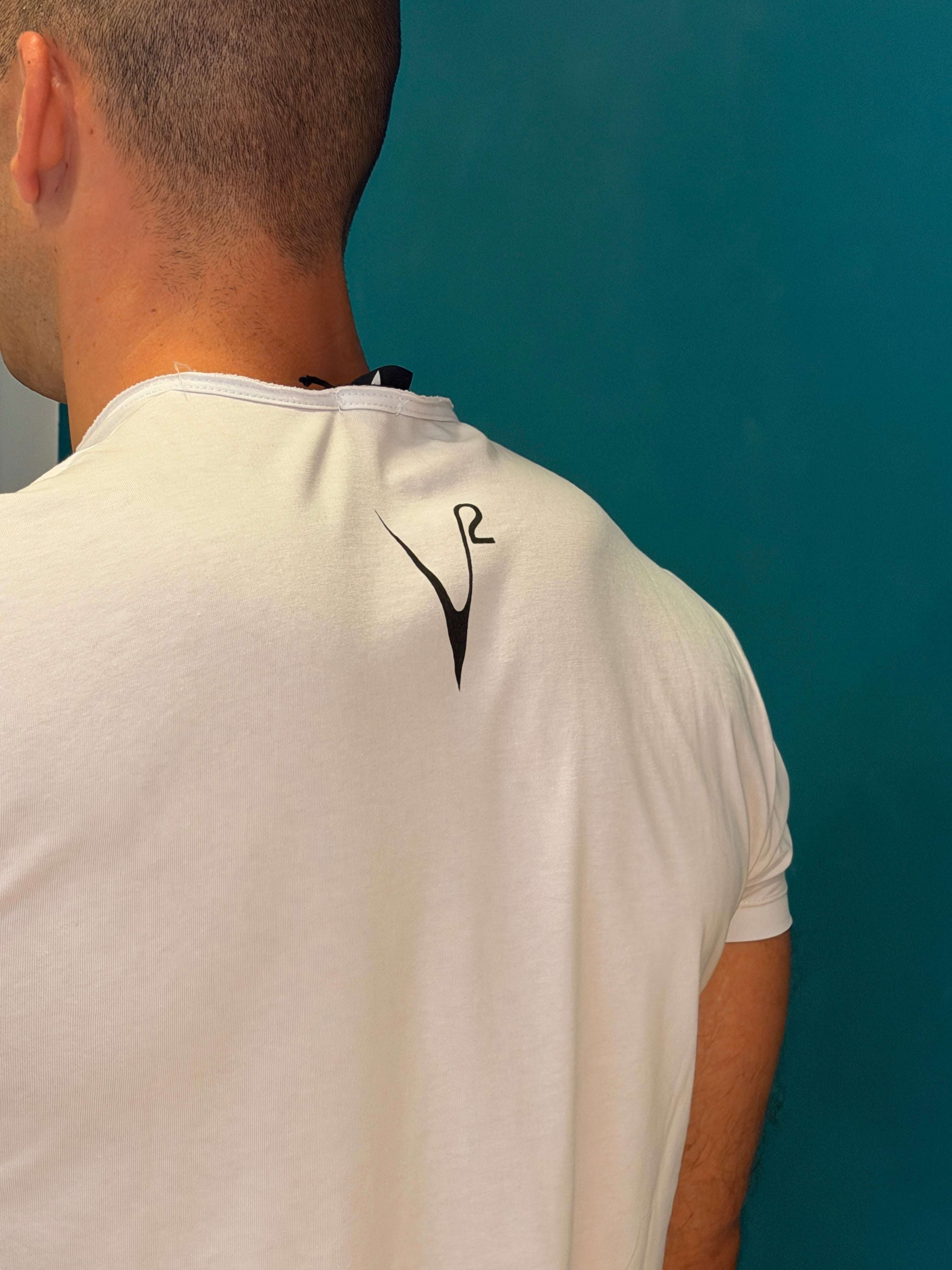 T-shirt Pocket Pop Art v2