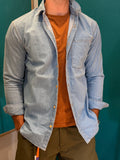 Camicia Denim Bleach jack&jones